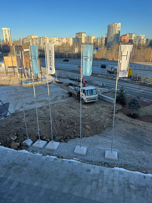 Бизнес-центр класса А 