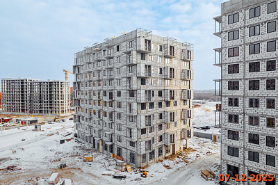 Северный парк корпус 8