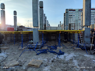 ЖК « Машиностроителей»