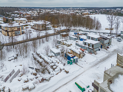 ЖК Парк Фонтэ, корпус 36, дом 183