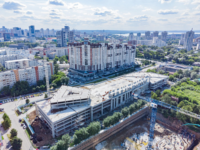 RE.VOLUTION TOWERS