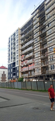Дом на ул. Н.Каплунова в г.Балтийске