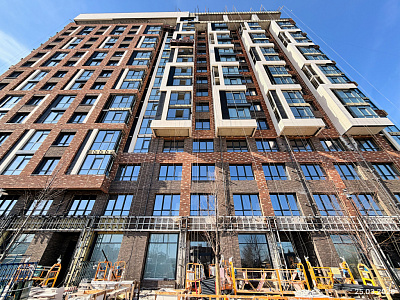 ЖК Opera Residence