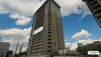 Жилой комплекс ЭВО Корпус 5