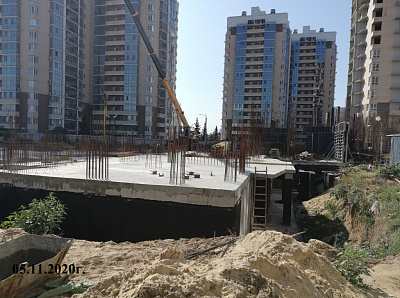 жилой квартал GRAND AVENUE