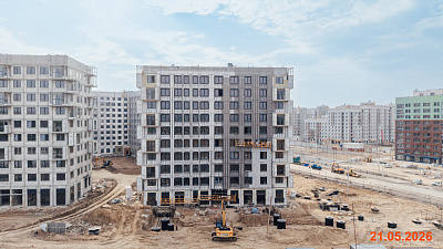 Северный парк корпус 8