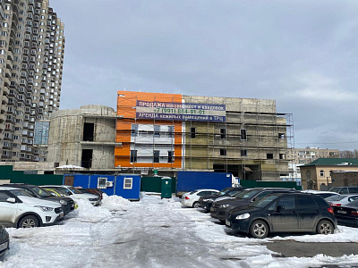 Жилой комплекс «Рациональ»