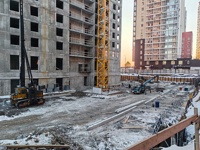 Жилой комплекс 