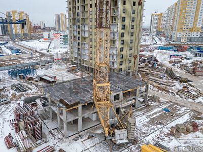 Жилой квартал Фамилия