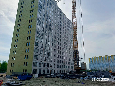 ЖК Крылов 4.3