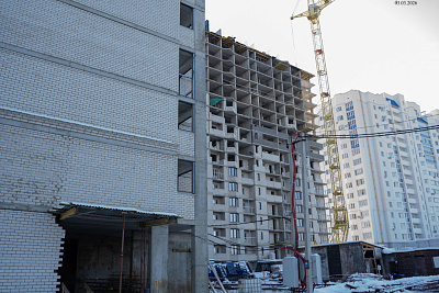 Жилой комплекс 