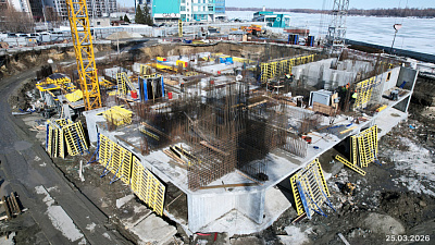 ЖК Барнаул, Башня 