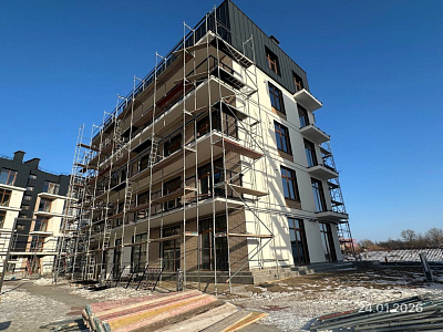 Жилой комплекс 