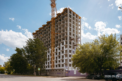 Жилой комплекс 