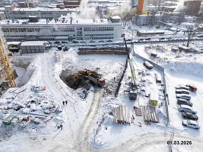 ЖК Лето на Титова