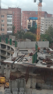г. Тюмень, улица Профсоюзная