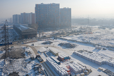 Прогресс-кварталы