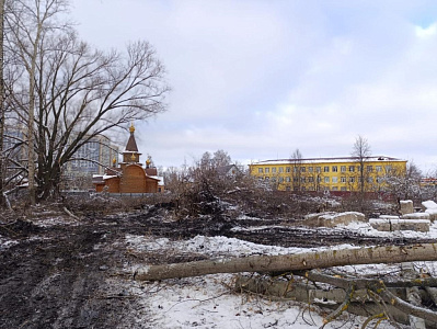 Жилой комплекс