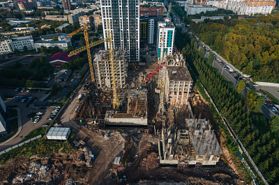 Жилой комплекс 
