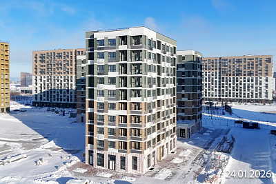 Жилой комплекс 