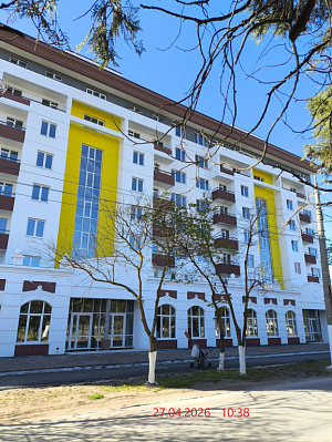 г. Евпатория, пр-кт Ленина