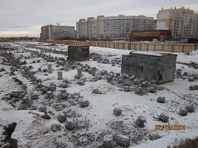 Жилой комплекс 