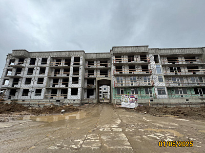 ЖК Любоград 4 очередь Кот Баюн