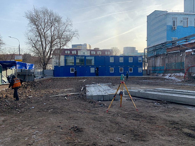 Деловой центр TALLER (