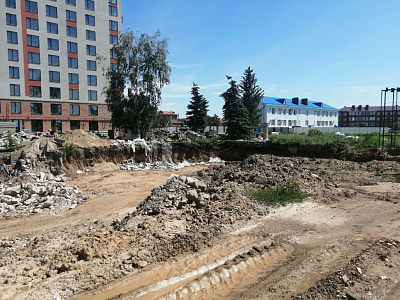 ЖК Ингарден (4 очередь строительства)