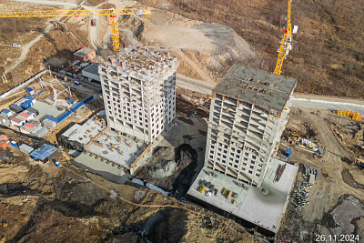 Квартал Нейбута. 7 очередь строительства