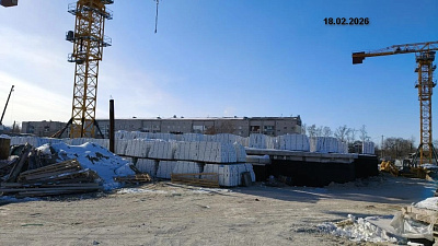 Жилой комплекс 