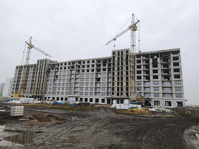 Жилой Комплекс 