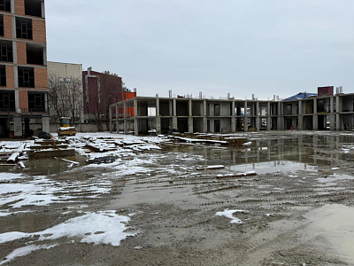 г. Нальчик, Улица Циолковского