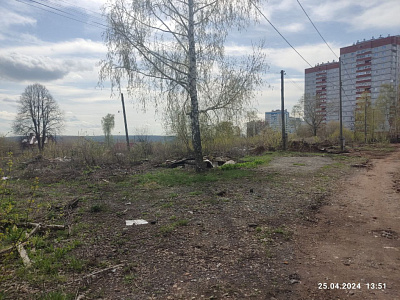 Паркинг ЖК Крылья (дом 1, дом 2)