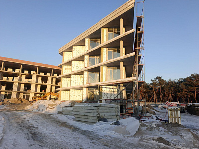 Апарт комплекс 