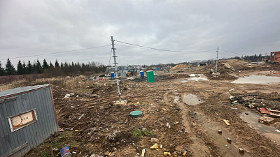 Жилой комплекс 