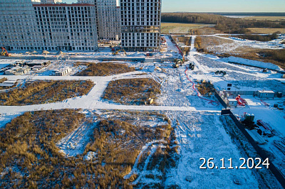 Невская Долина корпус 2.2