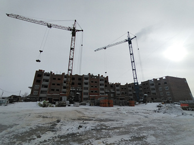 Микрорайон 