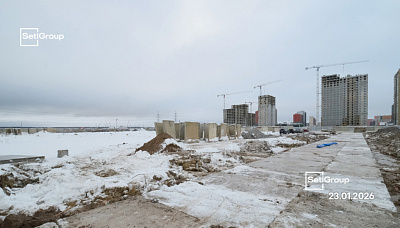 Жилой комплекс «Город звезд»