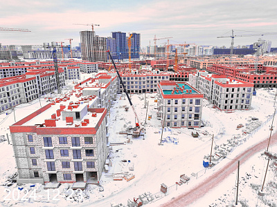 ЖК Центральный парк