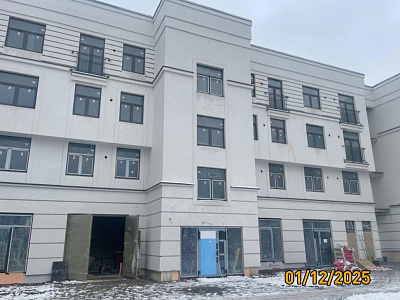 ЖК Любоград 4 очередь Кот Баюн