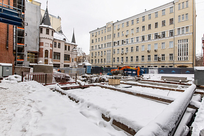г. Москва, Пресненский район