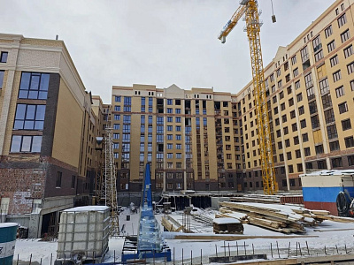 ЖК Суворов