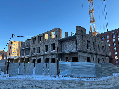 ЖК Металлист ж.д. 7