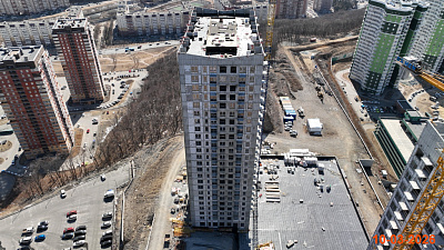 Снежный парк.Корпус 2