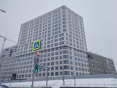 Город-парк Переделкино Ближнее (18ф 2к)