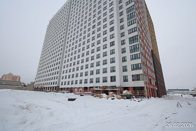 Жилой квартал 