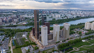ЖК «ВЕЙВ»