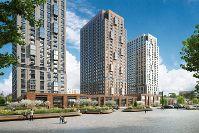 ЖК Атлас Юник