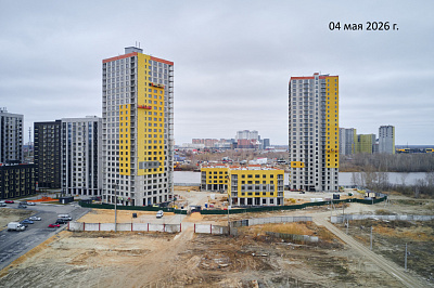 г. Тюмень, Улица Судостроителей